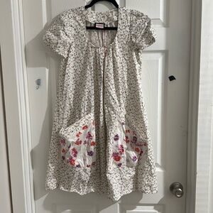 Fiorucci Sheath Dress Size S Fuschia $350 MSRP